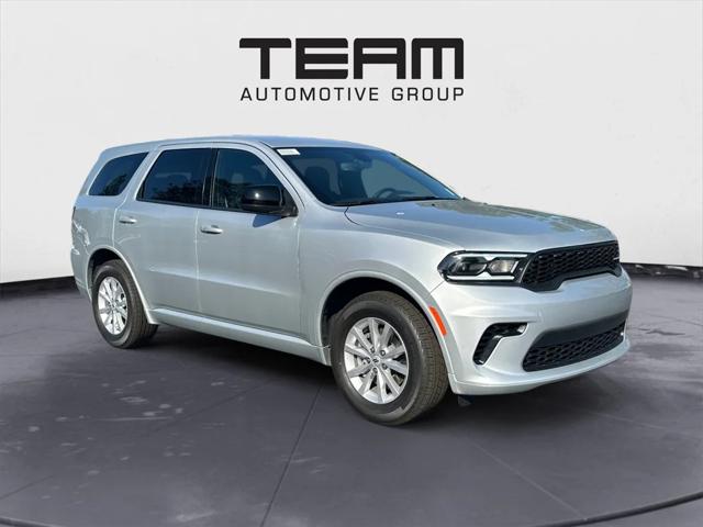 2025 Dodge Durango DURANGO GT RWD