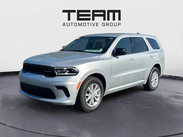 2025 Dodge Durango DURANGO GT RWD