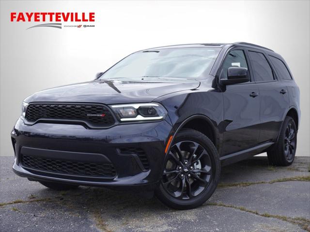 2025 Dodge Durango DURANGO GT AWD