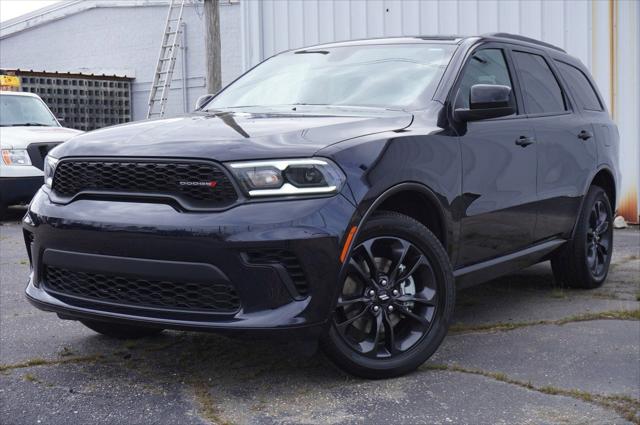 2025 Dodge Durango DURANGO GT AWD