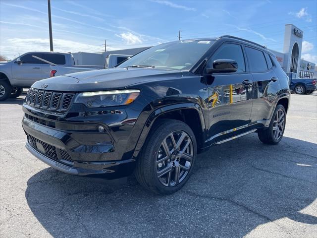 2025 Jeep Compass COMPASS LIMITED 4X4