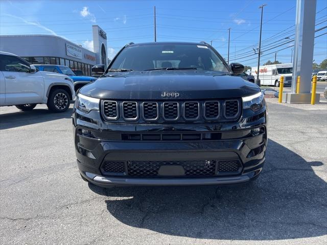 2025 Jeep Compass COMPASS LIMITED 4X4