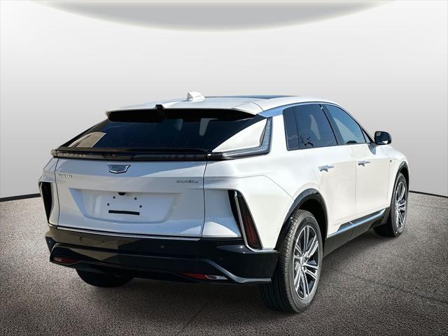 2025 Cadillac iQ Luxury w/1SC