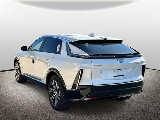 2025 Cadillac iQ Luxury w/1SC