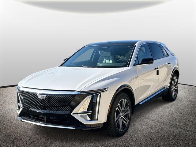 2025 Cadillac iQ Luxury w/1SC