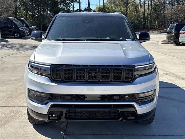 2025 Wagoneer Grand Wagoneer GRAND WAGONEER OBSIDIAN 4X4