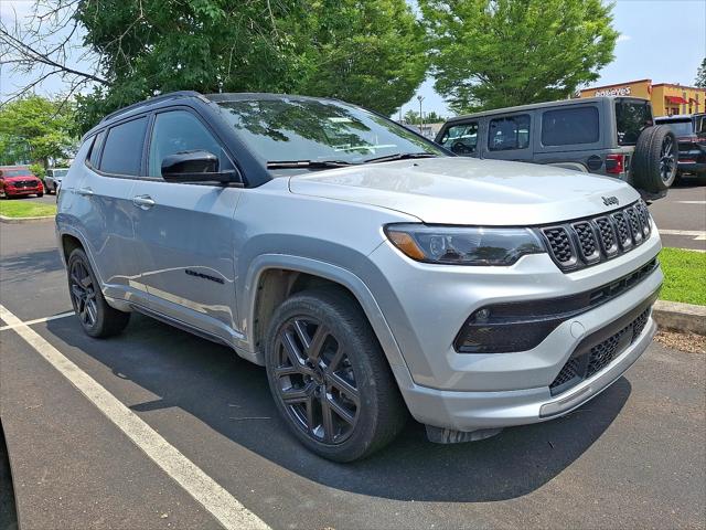 2025 Jeep Compass COMPASS LIMITED 4X4