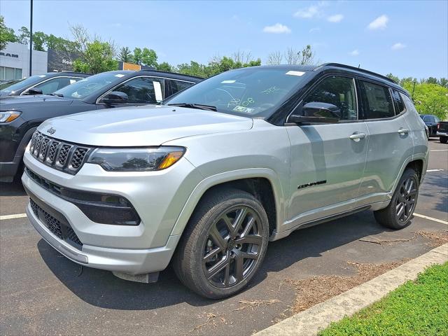 2025 Jeep Compass COMPASS LIMITED 4X4