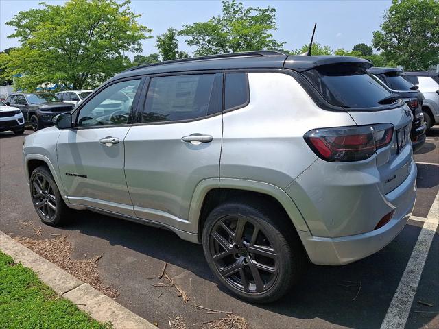 2025 Jeep Compass COMPASS LIMITED 4X4