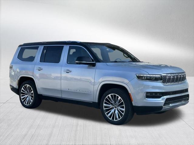 2025 Wagoneer Grand Wagoneer GRAND WAGONEER 4X4