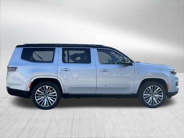 2025 Wagoneer Grand Wagoneer GRAND WAGONEER 4X4
