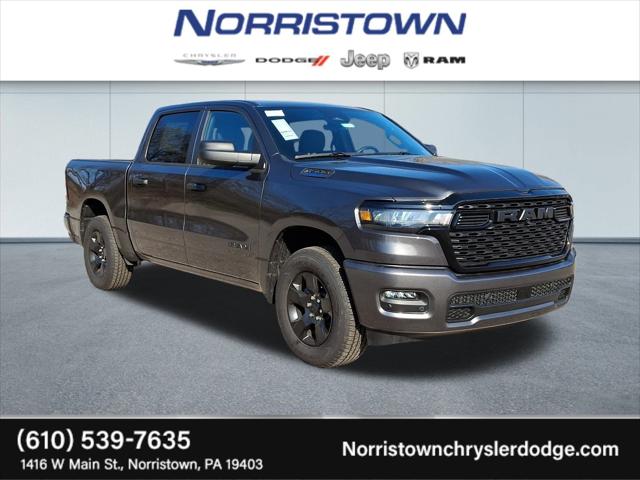 2025 RAM Ram 1500 RAM 1500 TRADESMAN CREW CAB 4X4 57 BOX