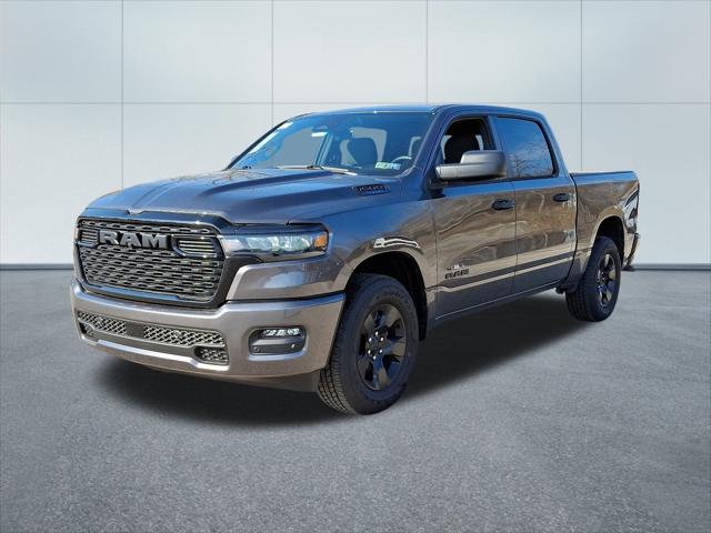2025 RAM Ram 1500 RAM 1500 TRADESMAN CREW CAB 4X4 57 BOX