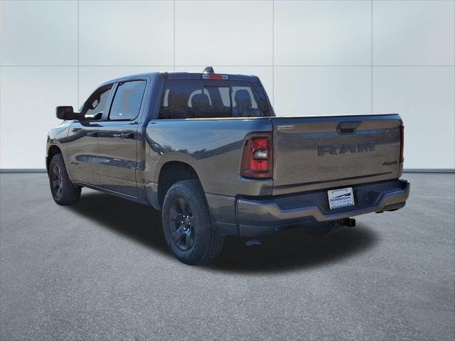 2025 RAM Ram 1500 RAM 1500 TRADESMAN CREW CAB 4X4 57 BOX