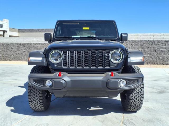 2025 Jeep Wrangler WRANGLER 2-DOOR RUBICON 2025 Jeep Wrangler WRANGLER 2-DOOR RUBICON