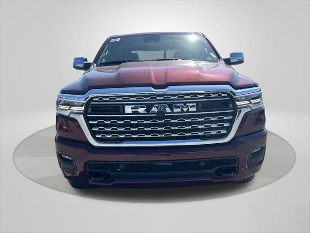 2025 RAM Ram 1500 RAM 1500 LIMITED LONGHORN CREW CAB 4X4 57 BOX