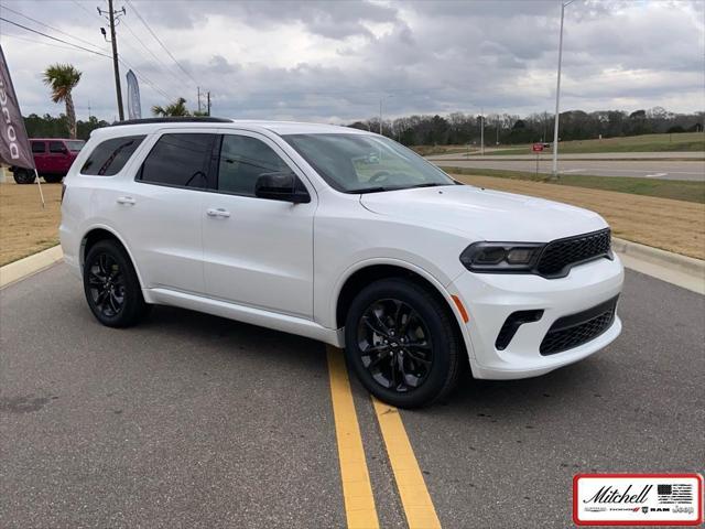 2025 Dodge Durango DURANGO GT RWD