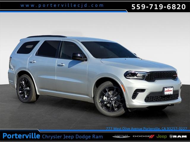 2025 Dodge Durango DURANGO GT RWD