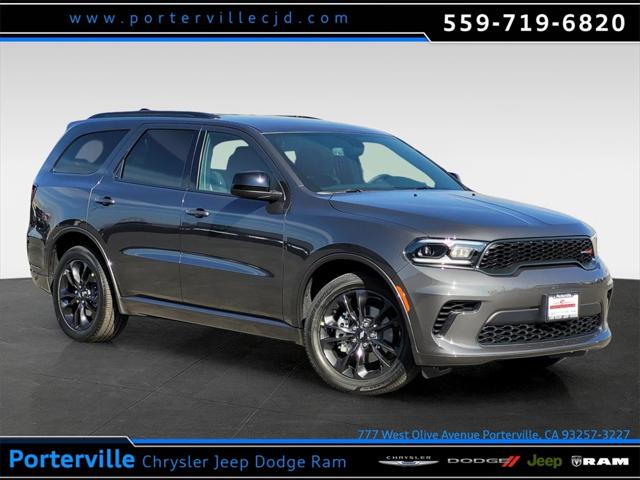 2025 Dodge Durango DURANGO GT RWD