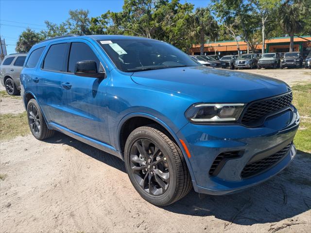 2025 Dodge Durango DURANGO GT RWD