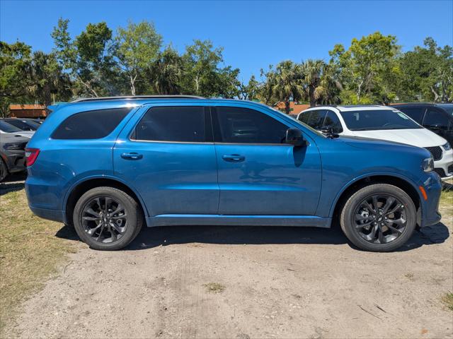2025 Dodge Durango DURANGO GT RWD