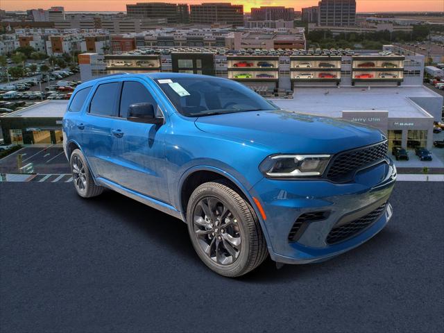 2025 Dodge Durango DURANGO GT RWD