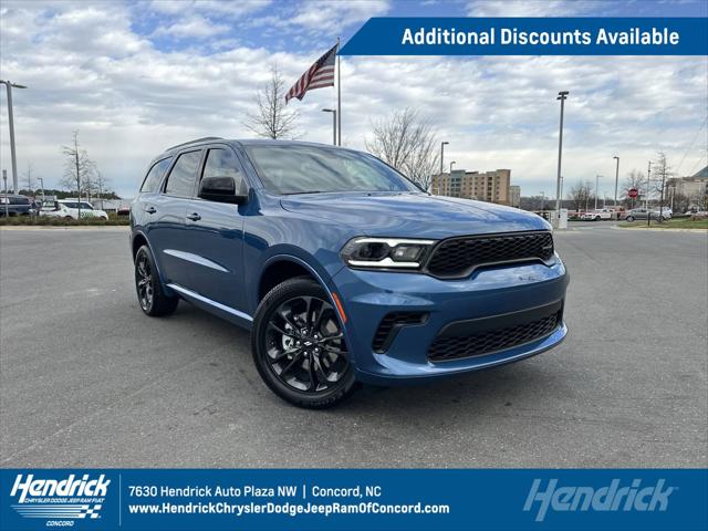 2025 Dodge Durango DURANGO GT RWD