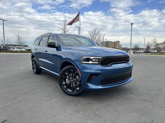 2025 Dodge Durango DURANGO GT RWD