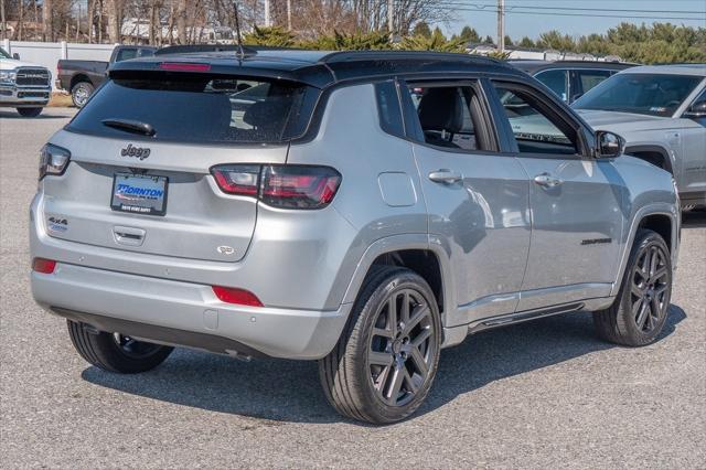 2025 Jeep Compass COMPASS LIMITED 4X4