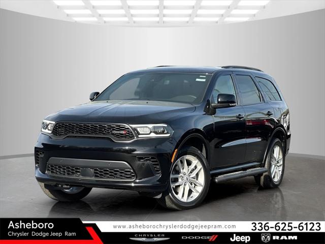 2025 Dodge Durango DURANGO GT PLUS AWD