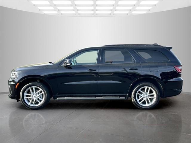 2025 Dodge Durango DURANGO GT PLUS AWD
