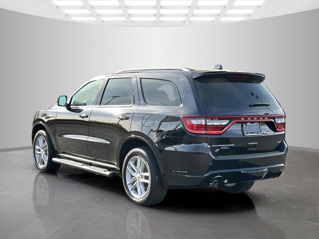 2025 Dodge Durango DURANGO GT PLUS AWD