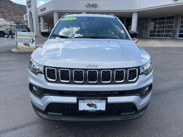 2025 Jeep Compass COMPASS LATITUDE 4X4 2025 Jeep Compass COMPASS LATITUDE 4X4