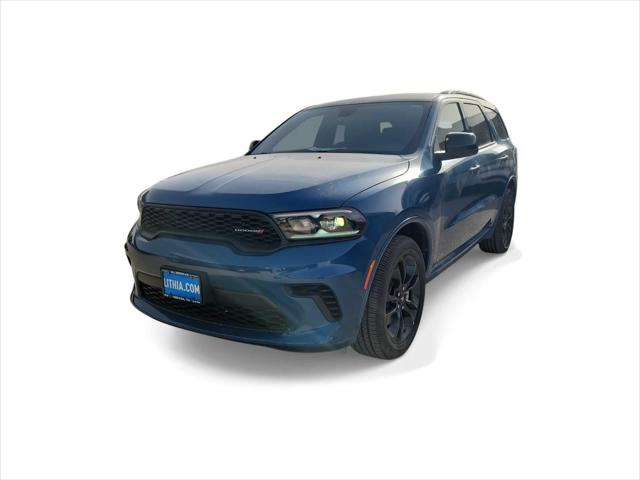 2025 Dodge Durango DURANGO GT RWD