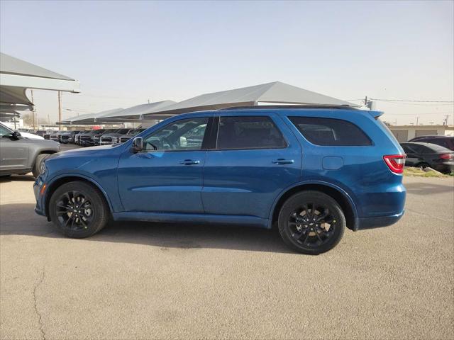 2025 Dodge Durango DURANGO GT RWD