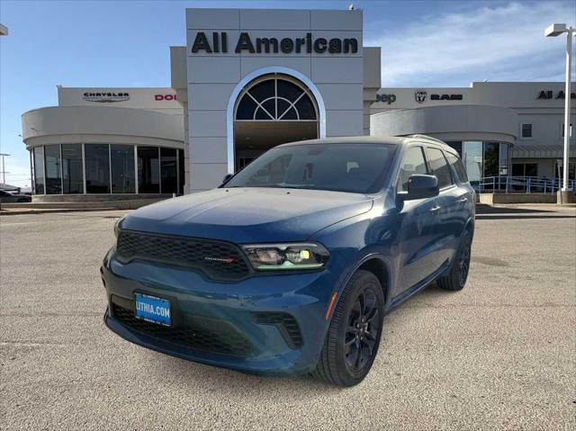 2025 Dodge Durango DURANGO GT RWD