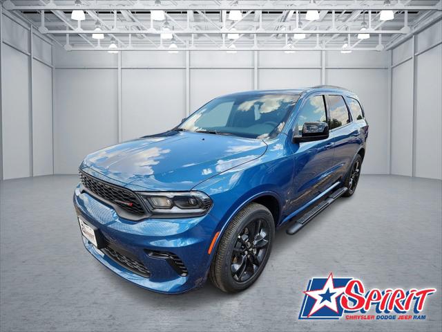 2025 Dodge Durango DURANGO GT RWD