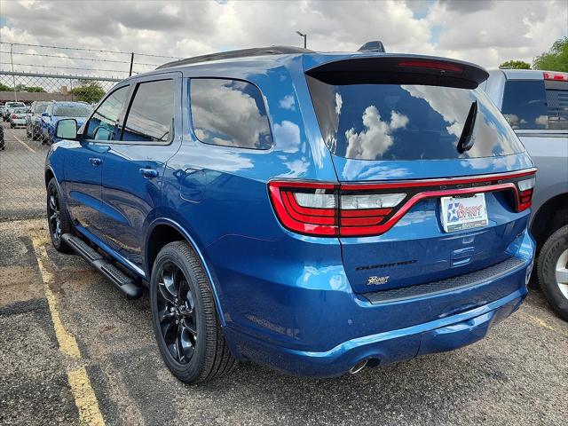 2025 Dodge Durango DURANGO GT RWD