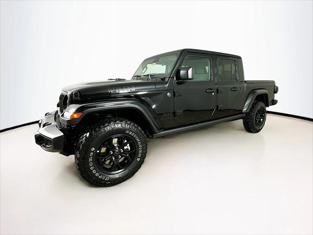 2025 Jeep Gladiator GLADIATOR WILLYS 4X4 2025 Jeep Gladiator GLADIATOR WILLYS 4X4