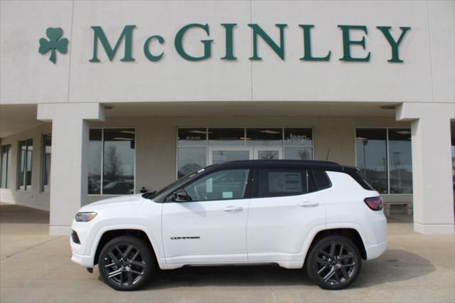 2025 Jeep Compass COMPASS LIMITED 4X4
