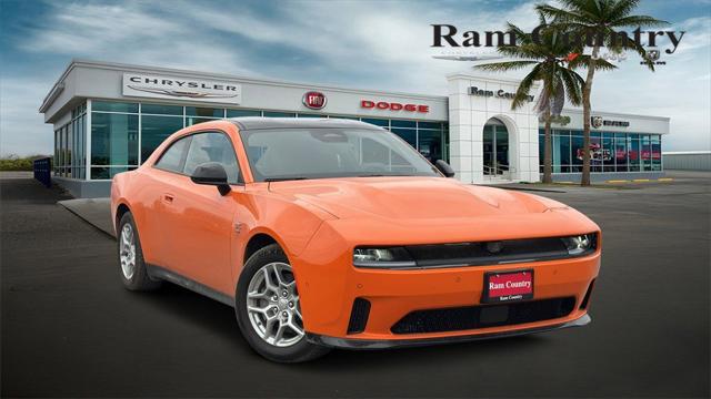 2025 Dodge Charger CHARGER 2-DOOR DAYTONA R/T AWD