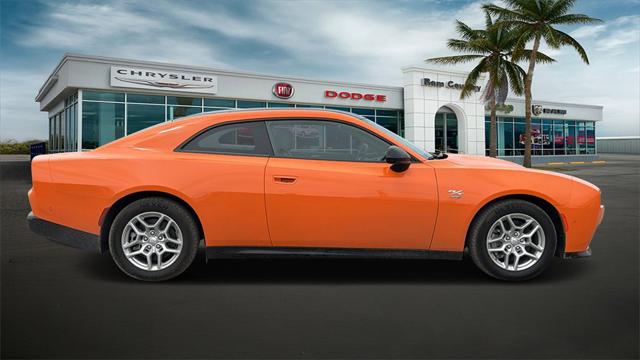 2025 Dodge Charger CHARGER 2-DOOR DAYTONA R/T AWD