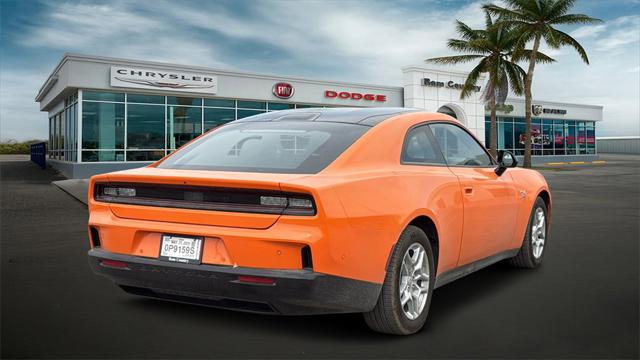 2025 Dodge Charger CHARGER 2-DOOR DAYTONA R/T AWD