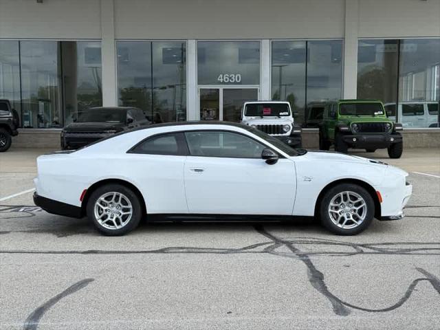 2025 Dodge Charger CHARGER 2-DOOR DAYTONA R/T AWD 2025 Dodge Charger CHARGER 2-DOOR DAYTONA R/T AWD