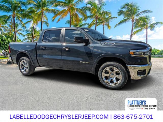 2025 RAM Ram 1500 RAM 1500 BIG HORN CREW CAB 4X2 57 BOX