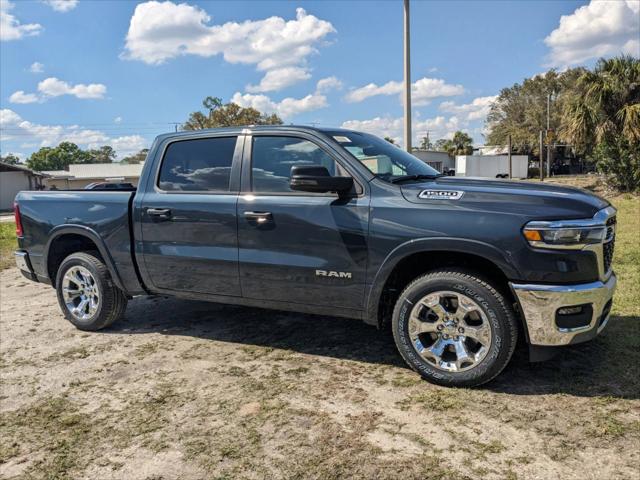 2025 RAM Ram 1500 RAM 1500 BIG HORN CREW CAB 4X2 57 BOX