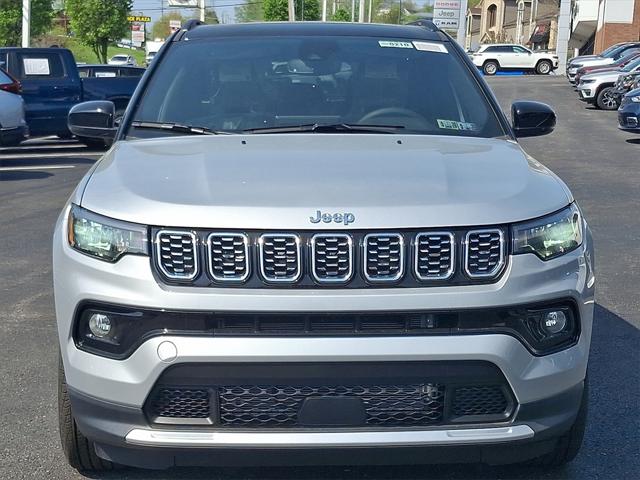 2025 Jeep Compass COMPASS LIMITED 4X4