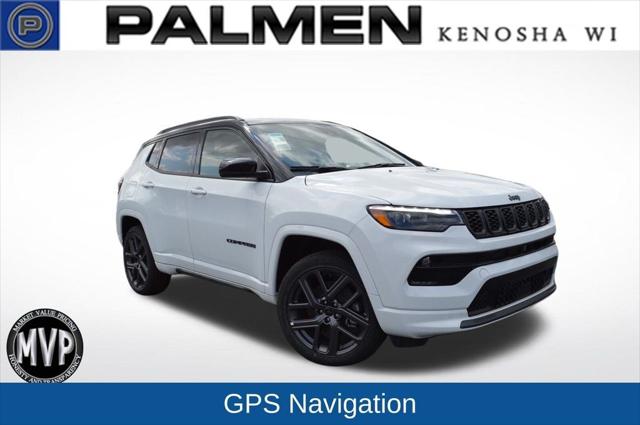 2025 Jeep Compass COMPASS LIMITED 4X4