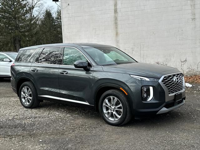 2022 Hyundai Palisade