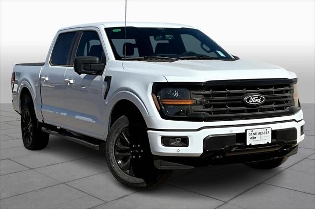 New 2025 Ford F-150 For Sale in Lubbock, TX